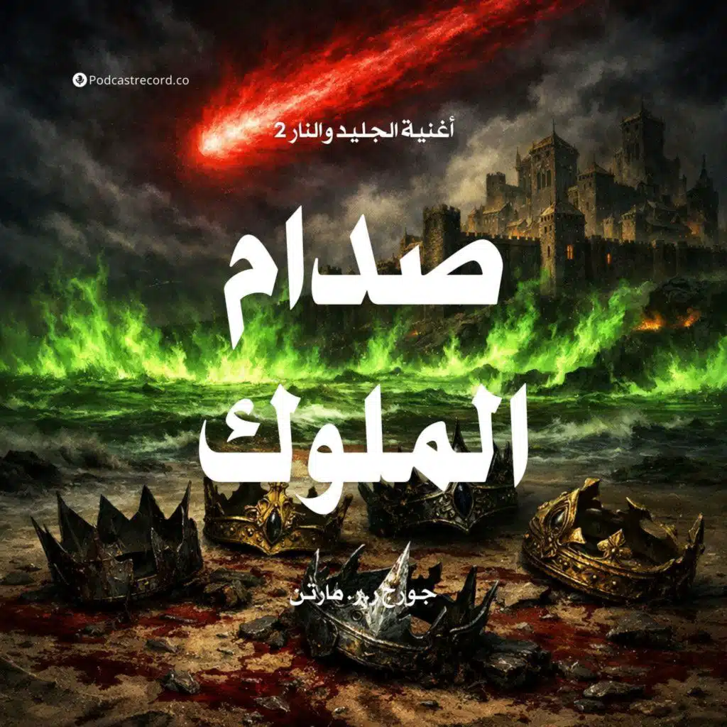 صدام الملوك: أغنية الجليد والنار | جزء (1-9)