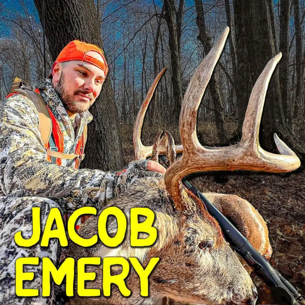 758 - Why Deer Hunting Isn’t Fun Anymore (And How to Fix It) With Jacob Emery