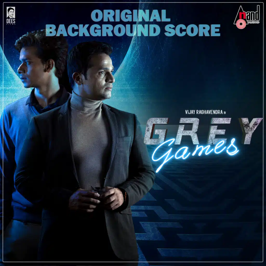 Grey Games (Original Background Score)