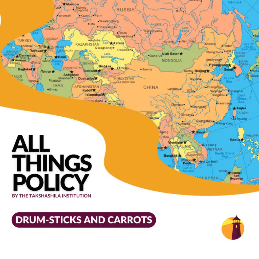 Drum-Sticks and Carrots