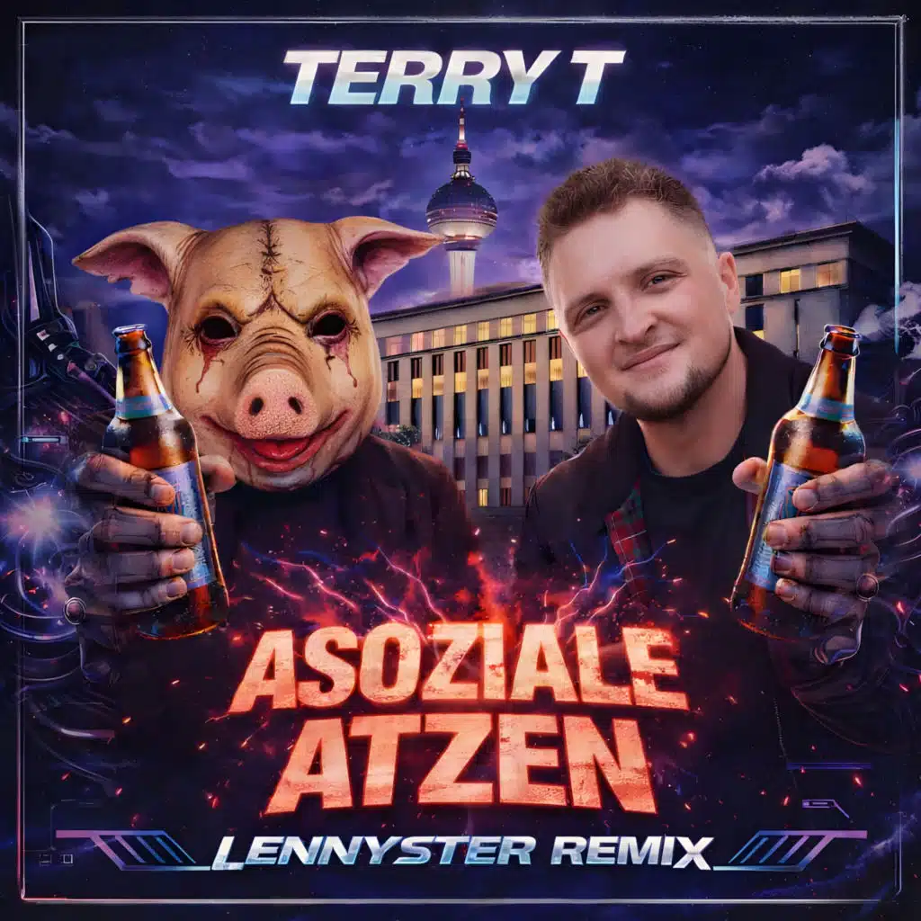 Asoziale Atzen (Lennyster Remix)