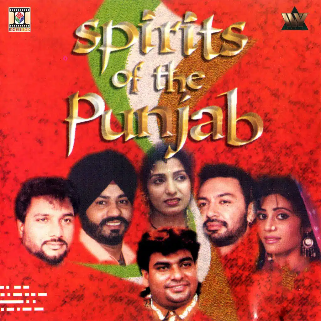 Spirits Of The Punjab