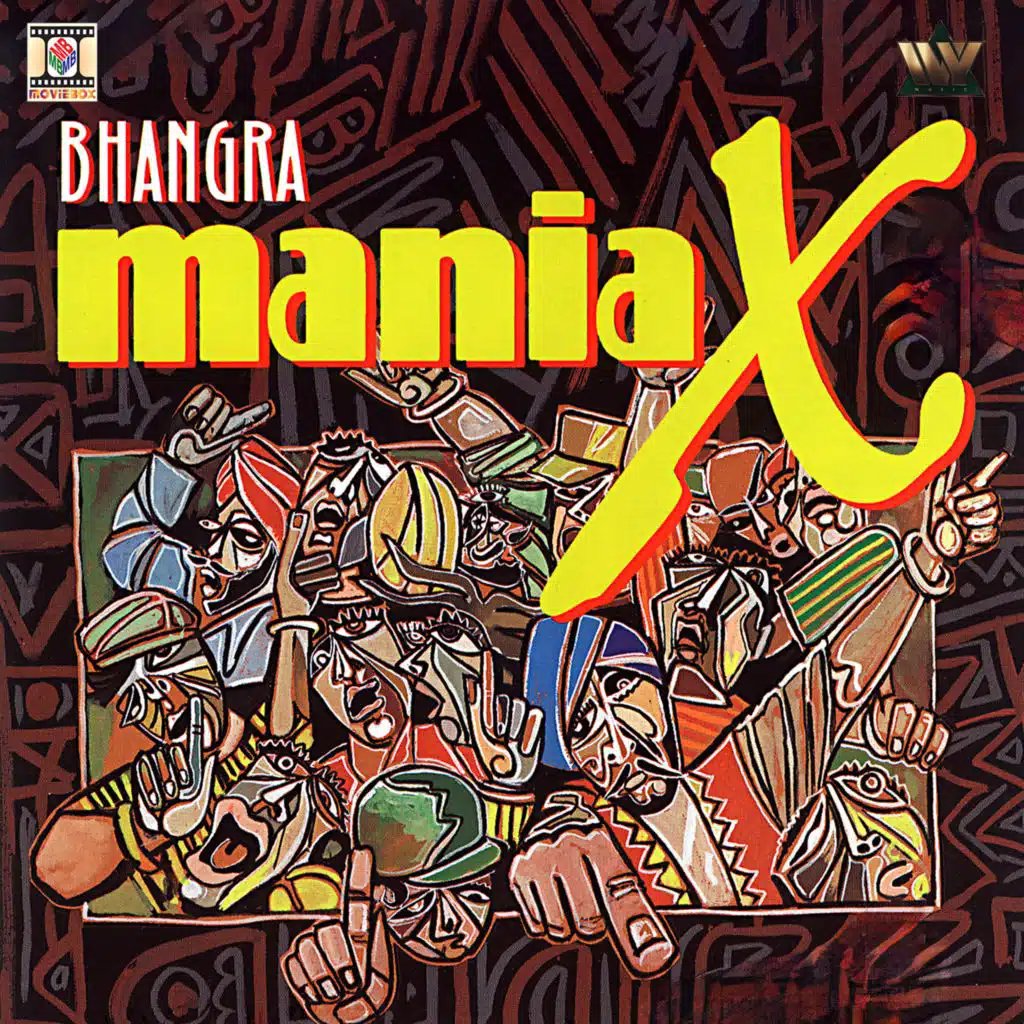 Bhangra Maniax (feat. Premi Jassi)