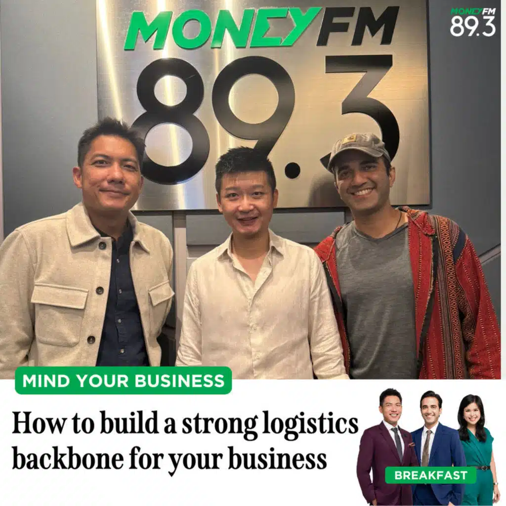 Mind Your Business: How to build a strong logistics backbone for your business