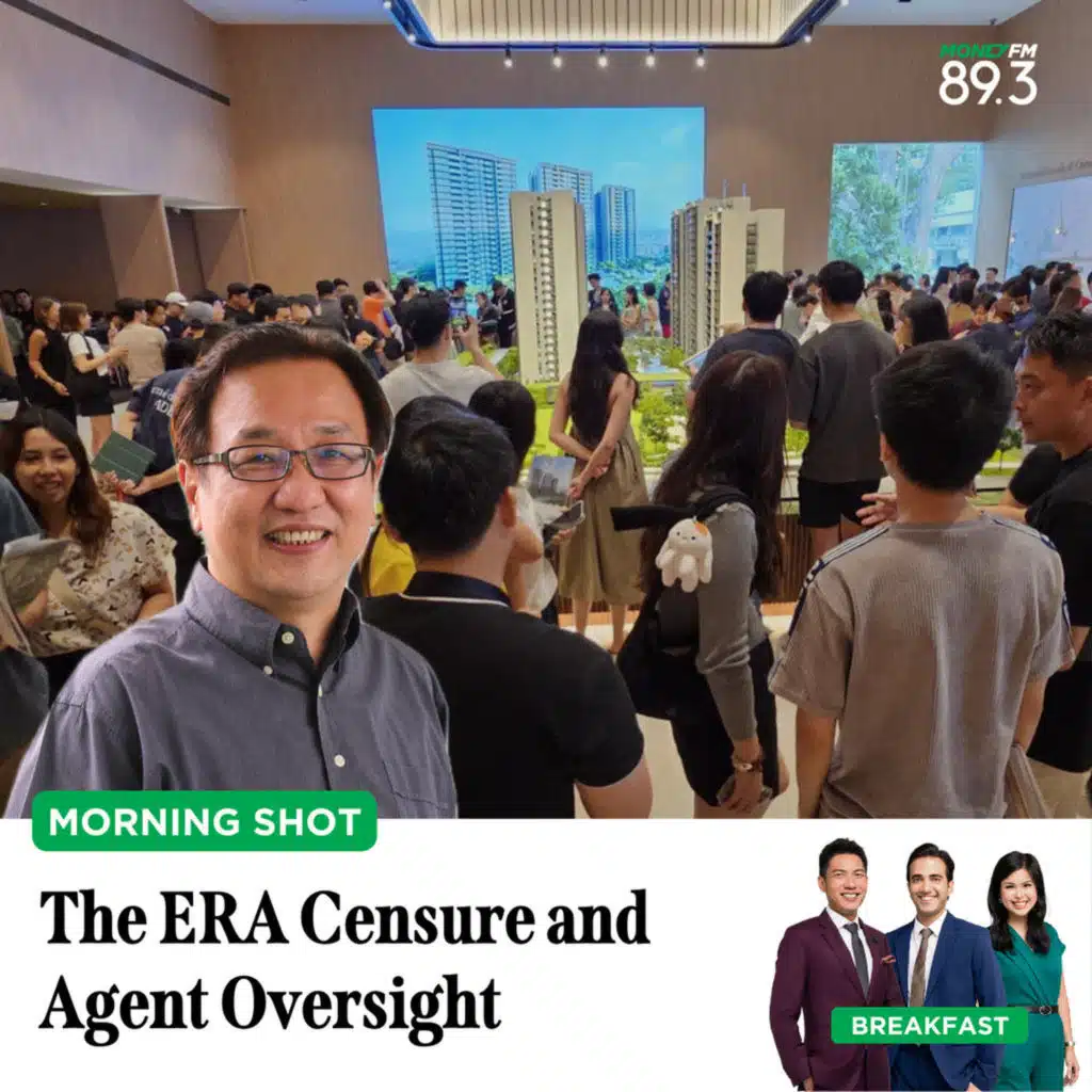 Morning Shot: The ERA Censure and Agent Oversight