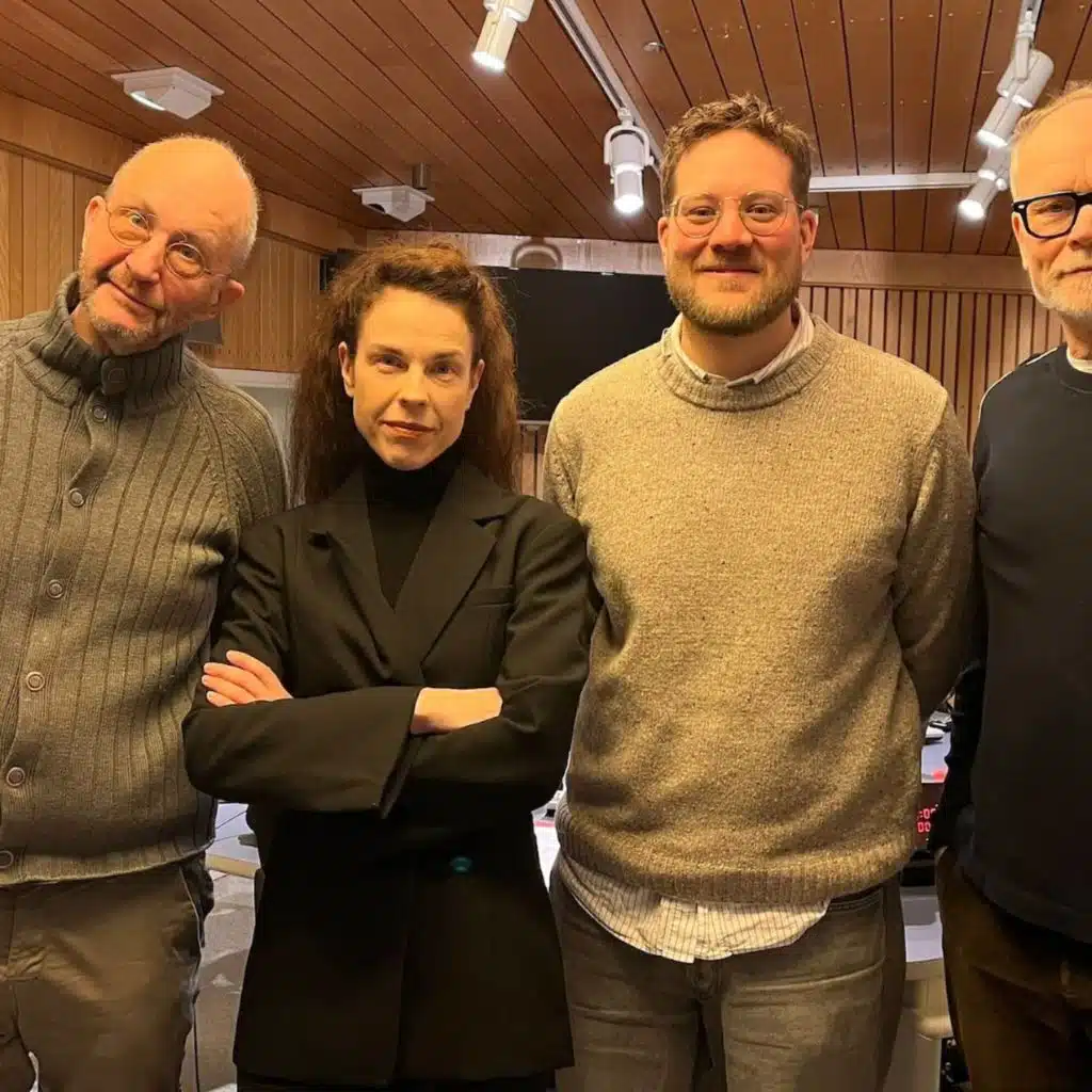 Jessika Gedin: ”Självbehärskning kom tillbaka, allt är förlåtet”