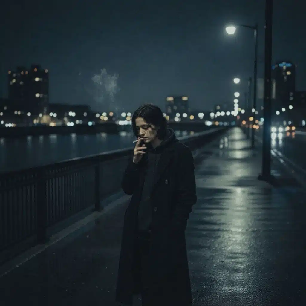 DJ Икорыч & тгк сига с ментолом