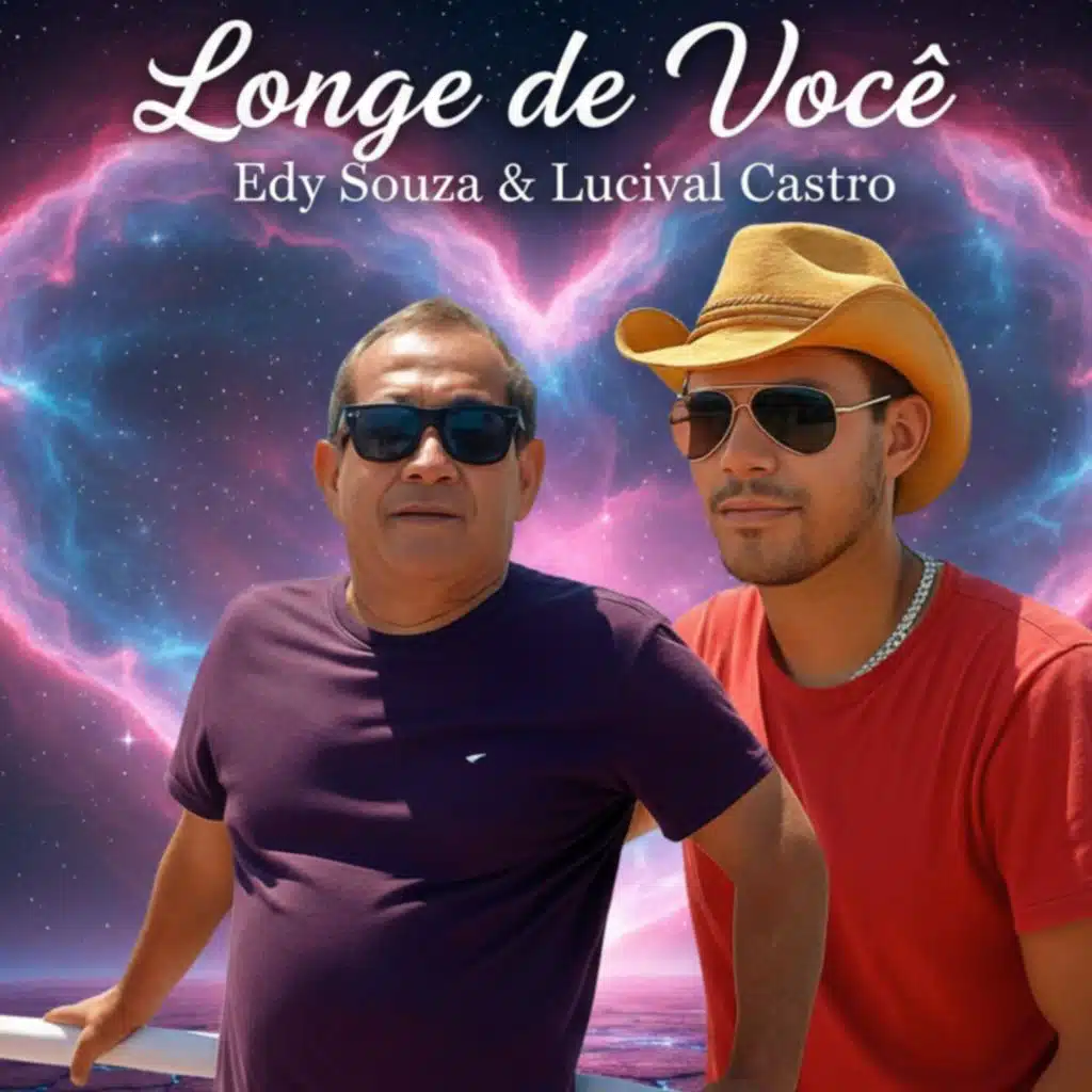 Longe de você (feat. Edy Souza)