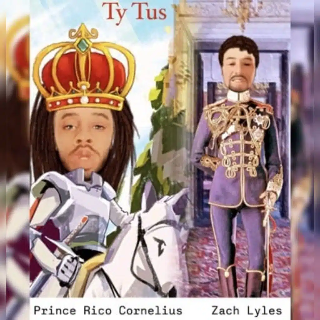 Ty Tus (feat. Zach Lyles)