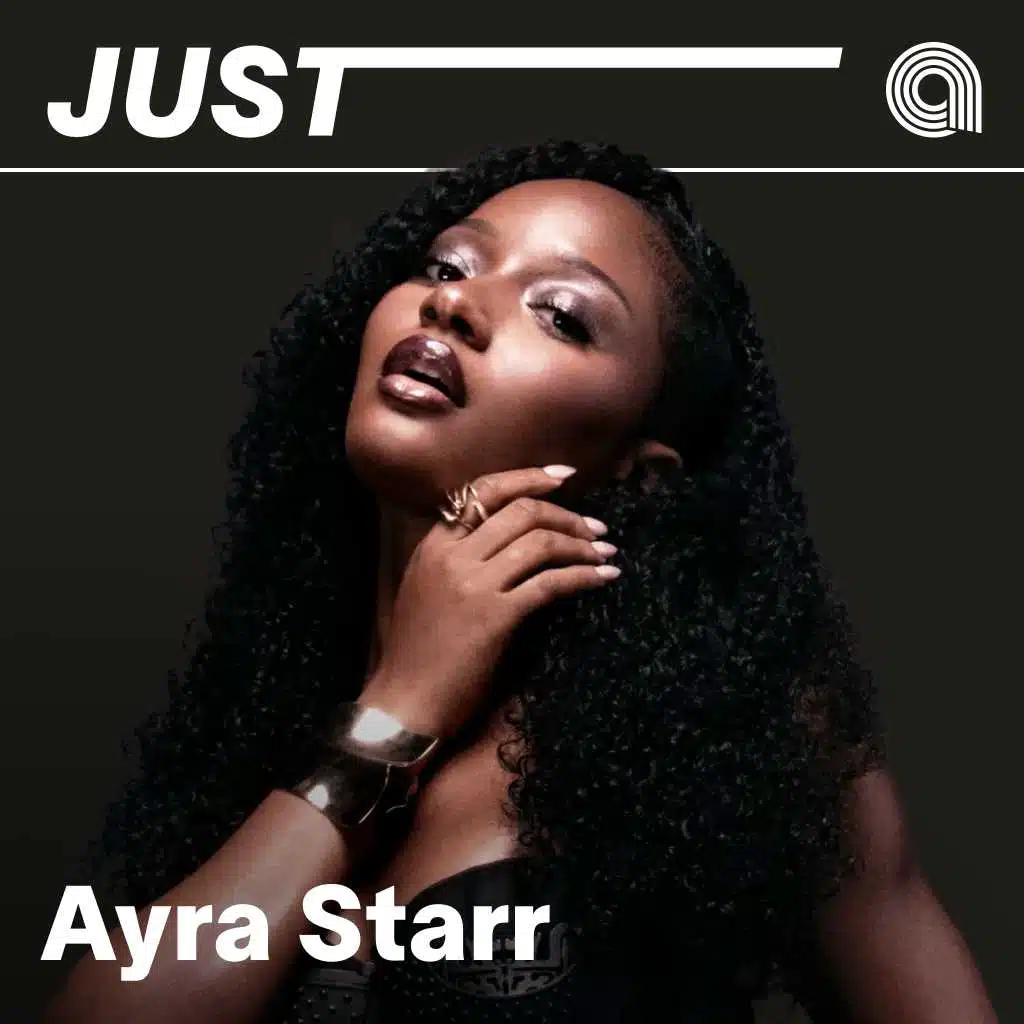 Just Ayra Starr