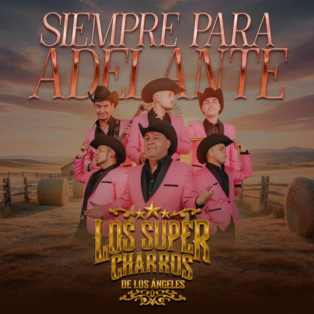 Siempre Para Adelante