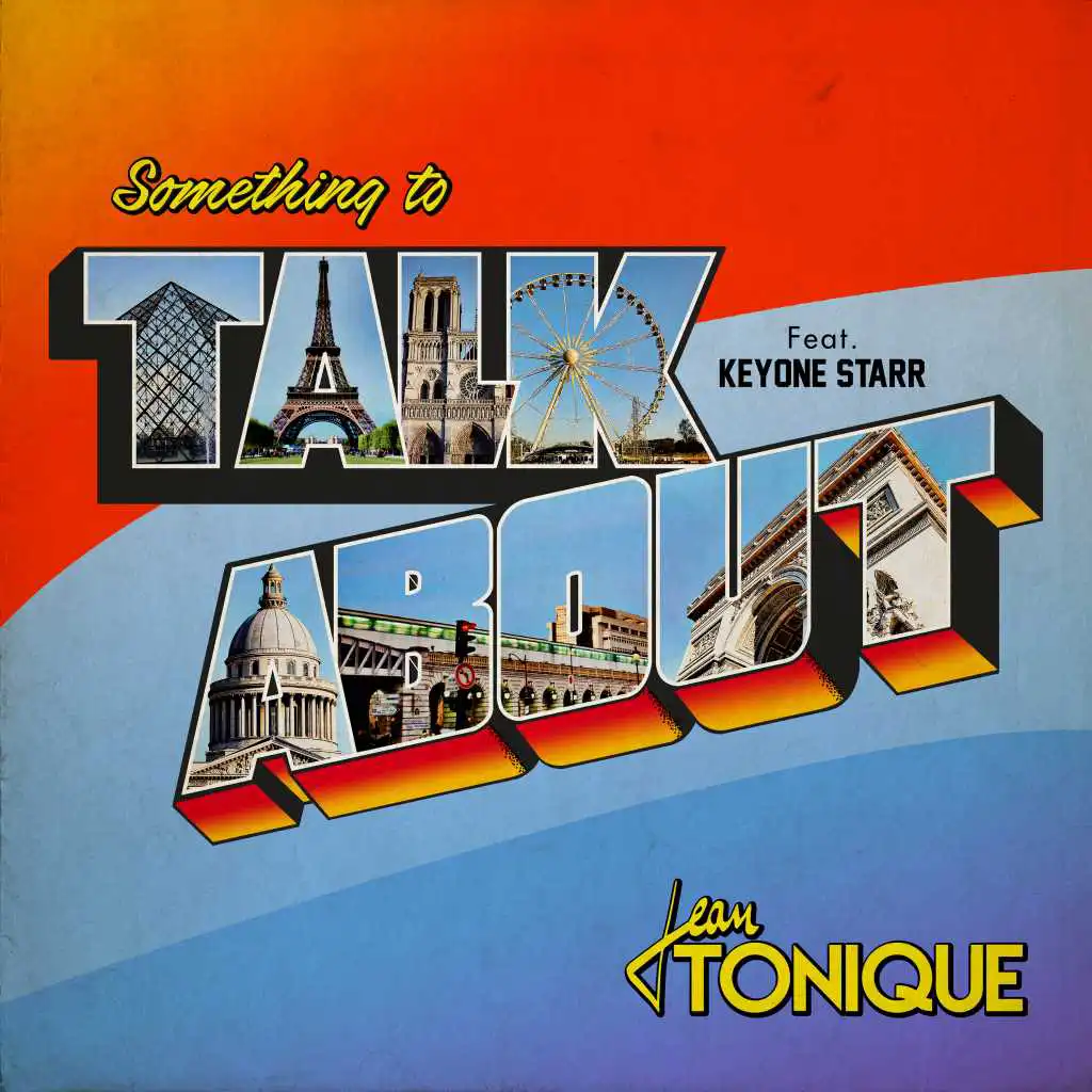 Jean Tonique feat. Keyone Starr