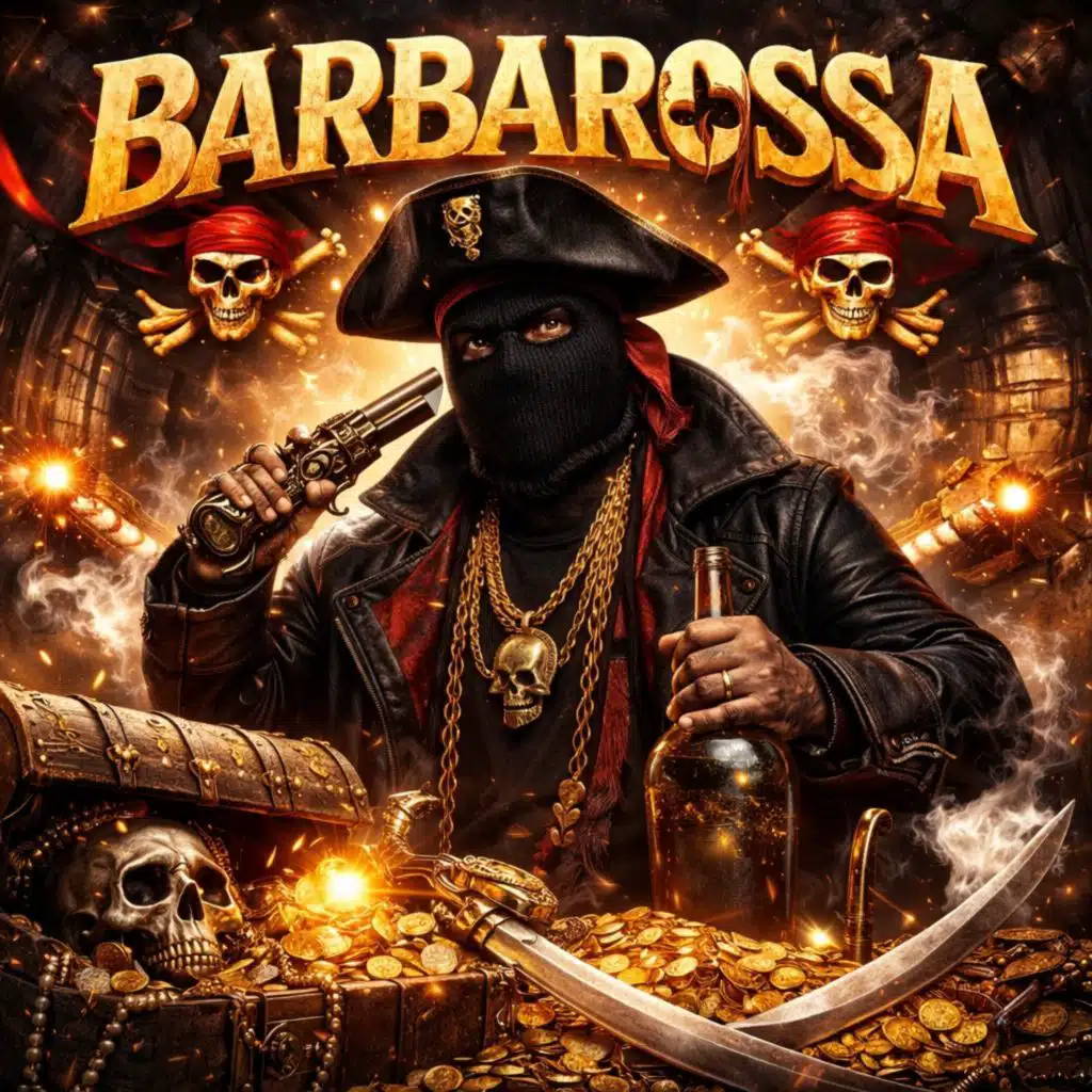 BARBAROSSA (Chapitre 1)