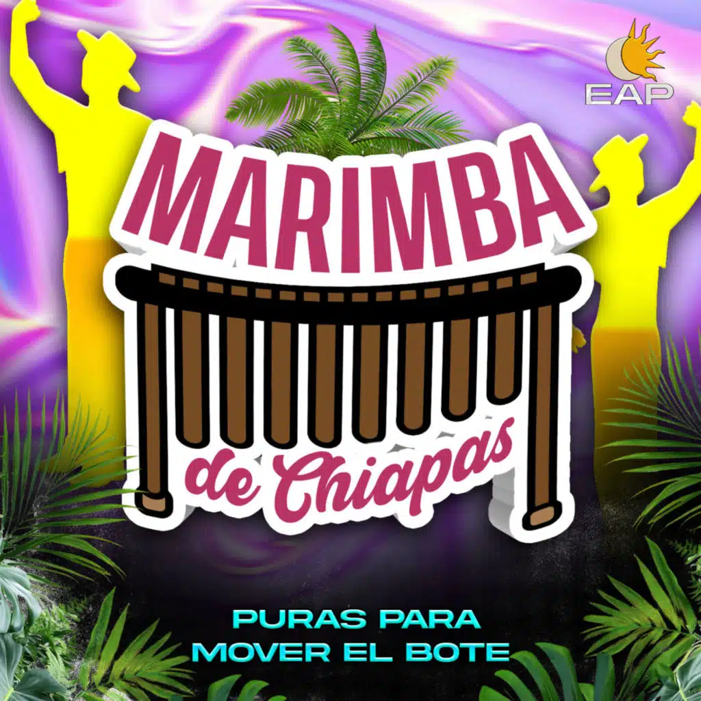 Marimba De Chiapas