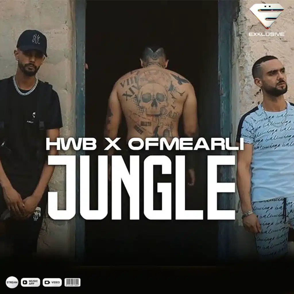 Jungle (feat. Ofmearli)