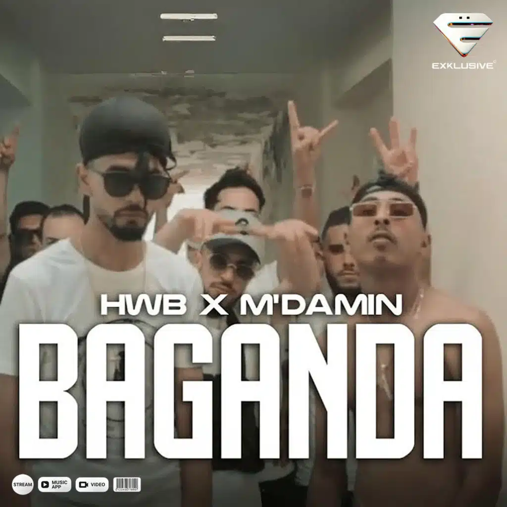 Baganda (feat. M'Damin)