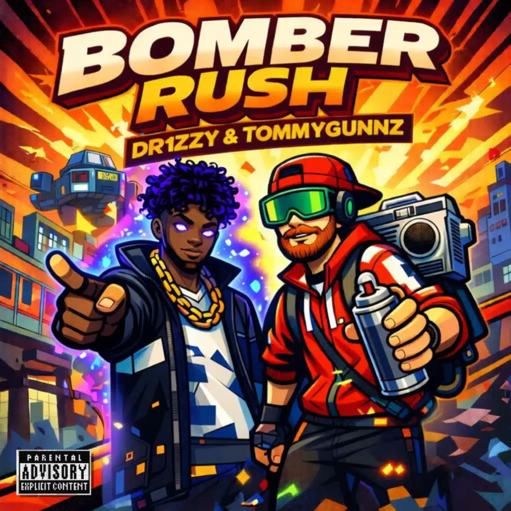 Bomber Rush