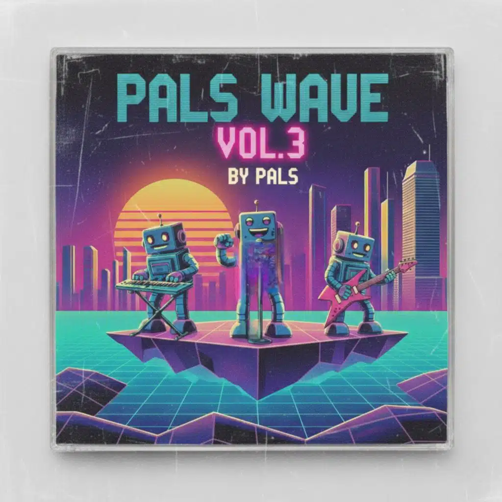 Pals wave, Vol. 3