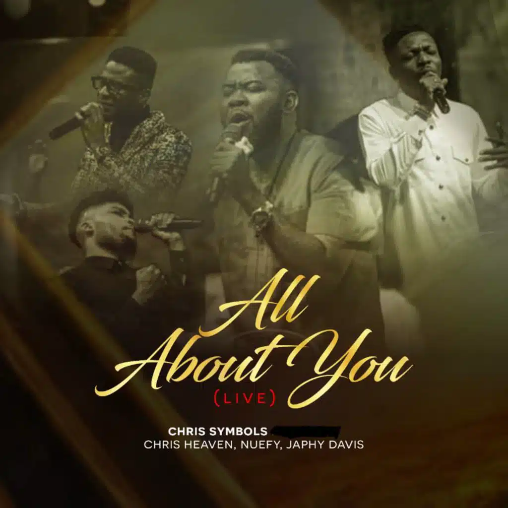 All About You (Live)