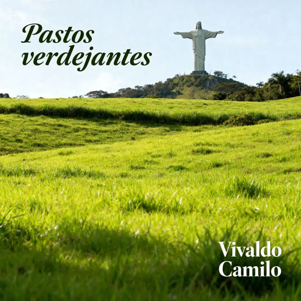 Pastos verdejantes