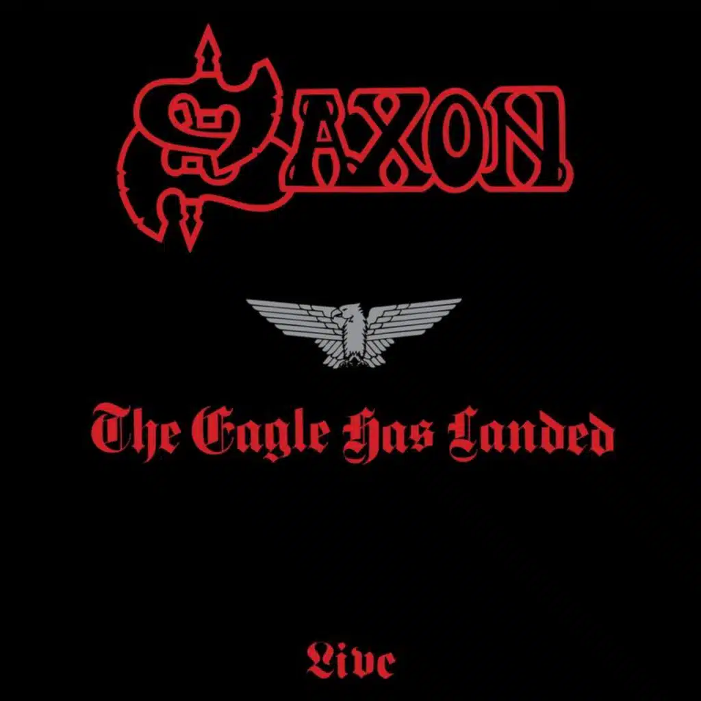 The Eagle Has Landed - Live (Remastered 1999)