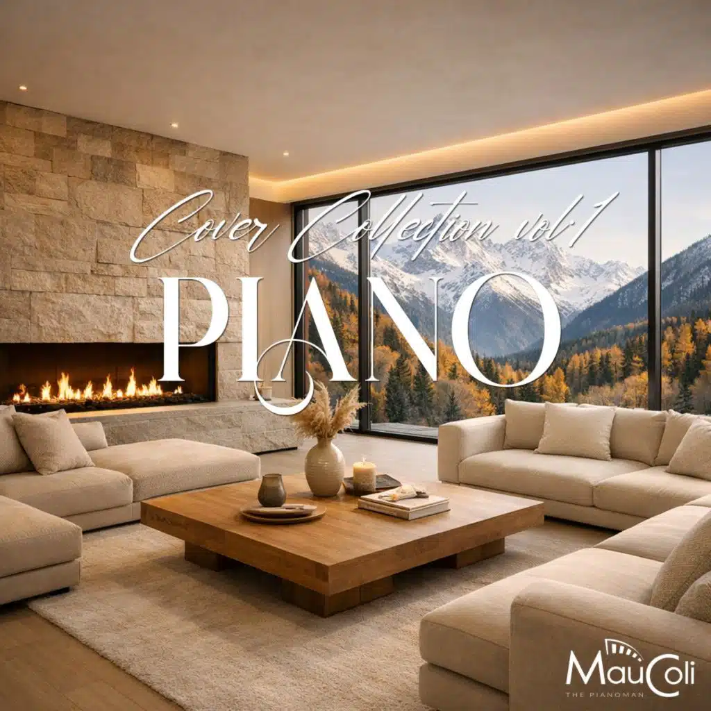 Cover Collection Piano Vol. 1