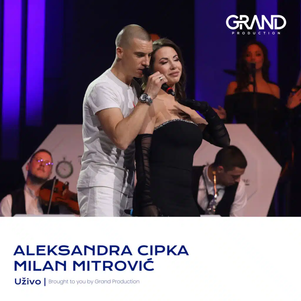 Ja Imam Nekog A Ti Si Sam (Uzivo @ Grand Production)