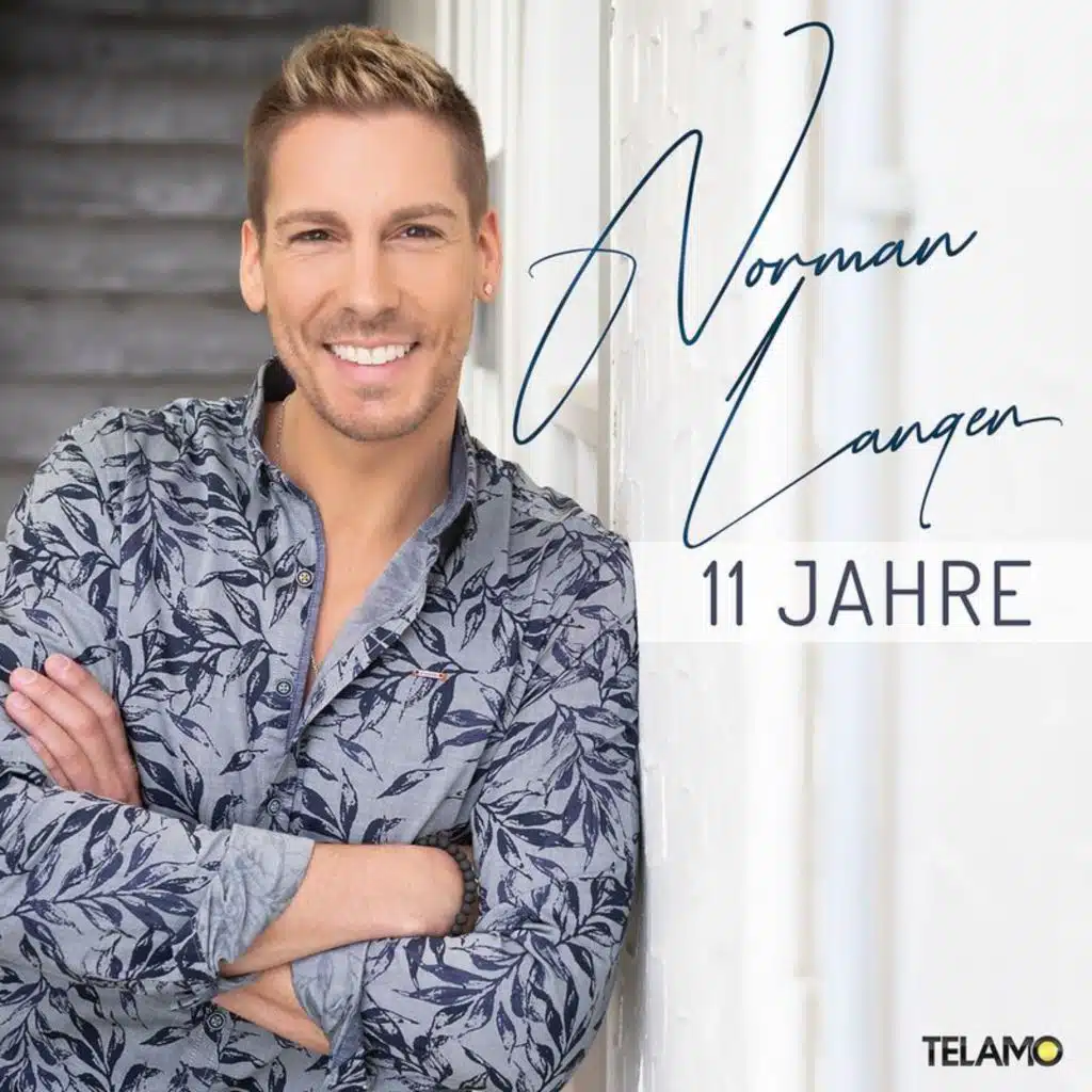 11 Jahre: Norman Langen