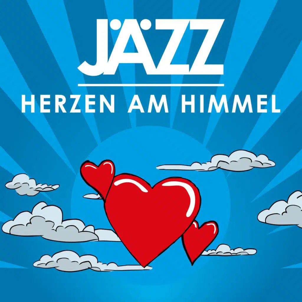 Herzen am Himmel