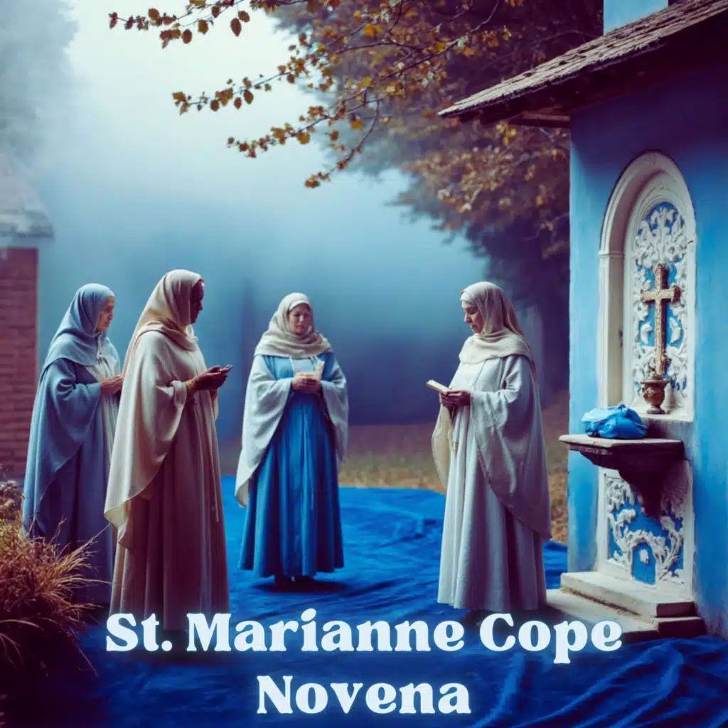 St. Marianne Cope Novena