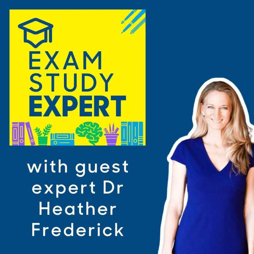 195. The Happy Student - with Dr Heather Frederick
