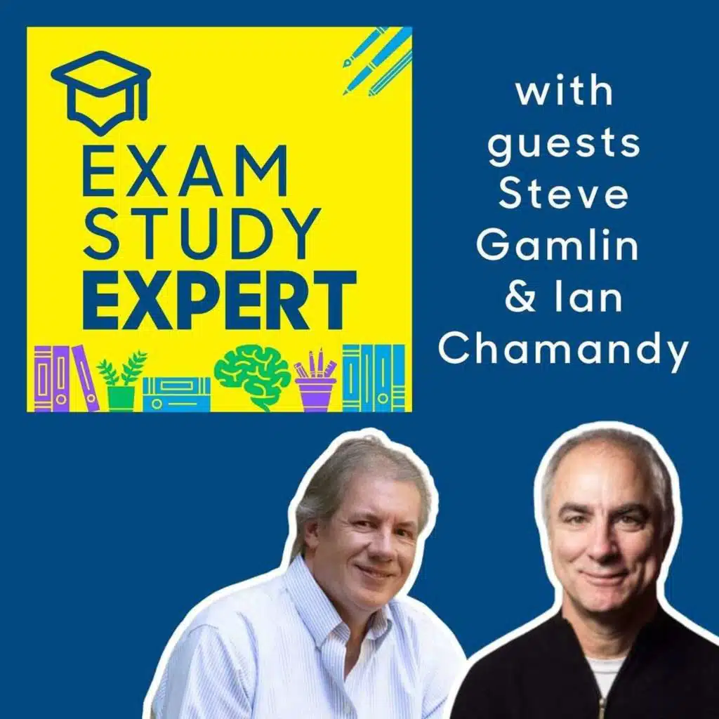 194. The Motivated Student - Set The Vision With Steve Gamlin + Find Your Purpose with Ian Chamandy