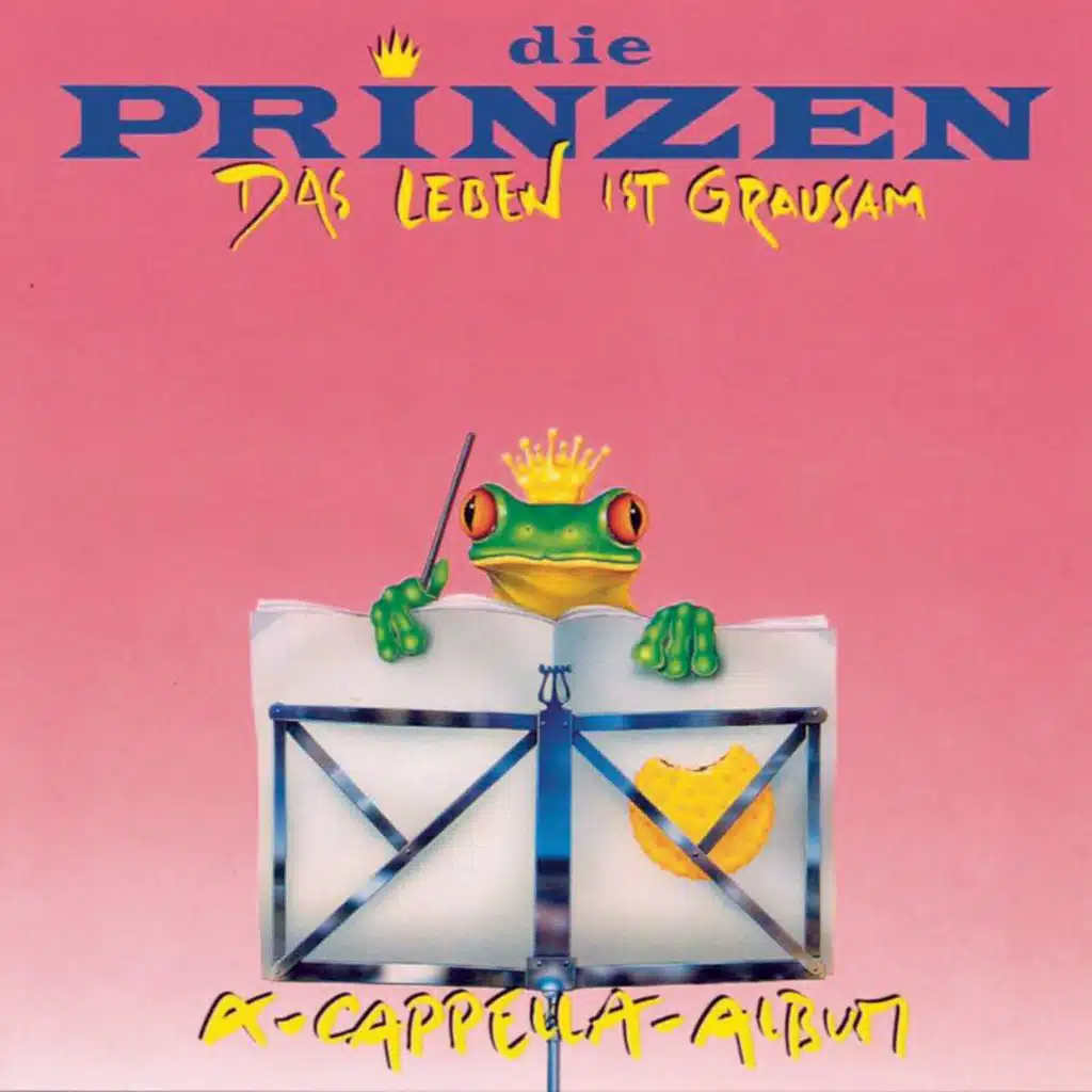 Das Leben ist grausam (A Capella Version)