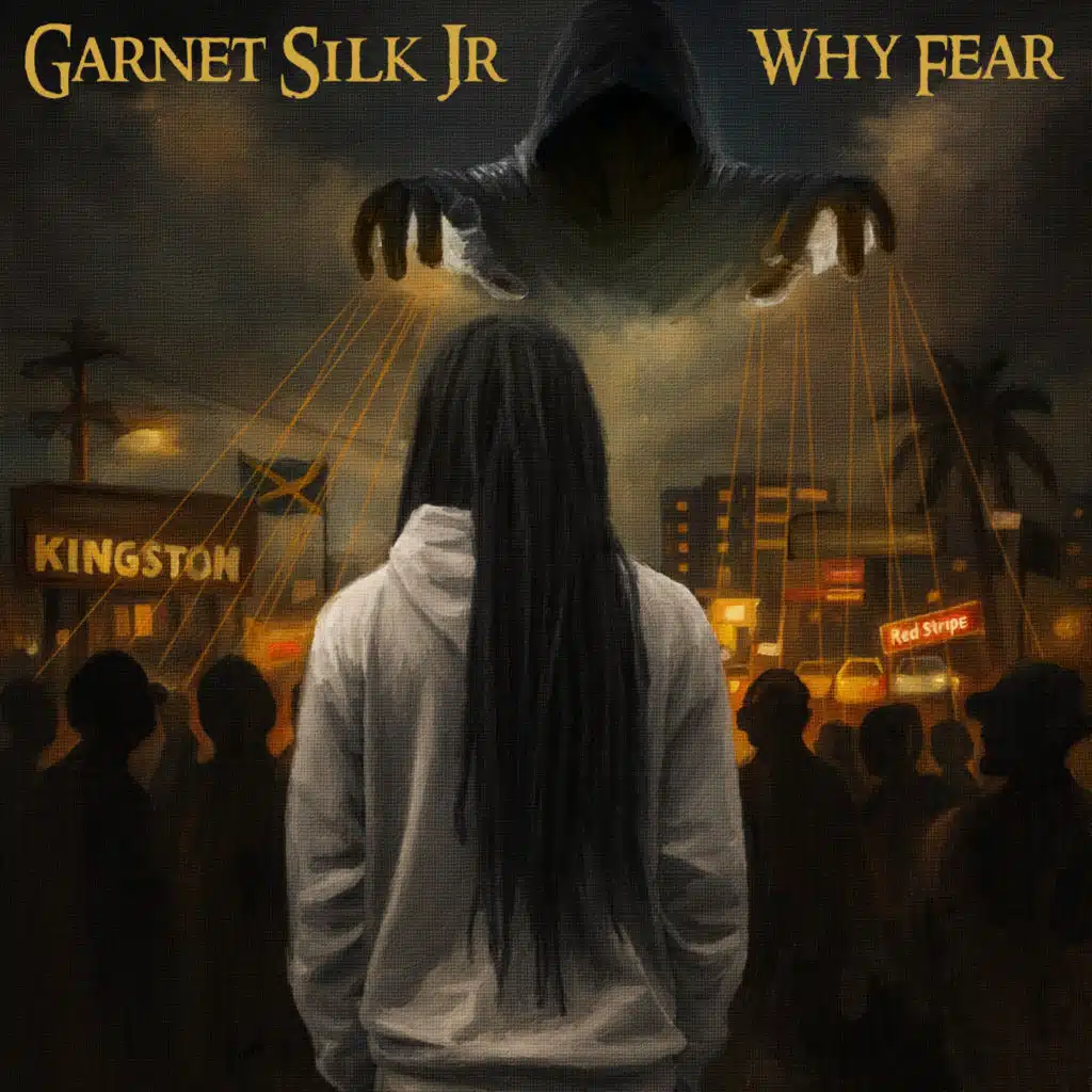 Garnet Silk Jr