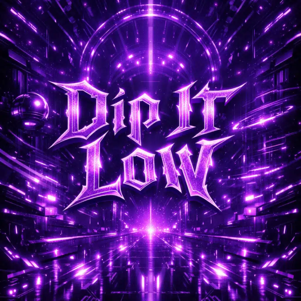Dip It Low (Slowed + Reverb)