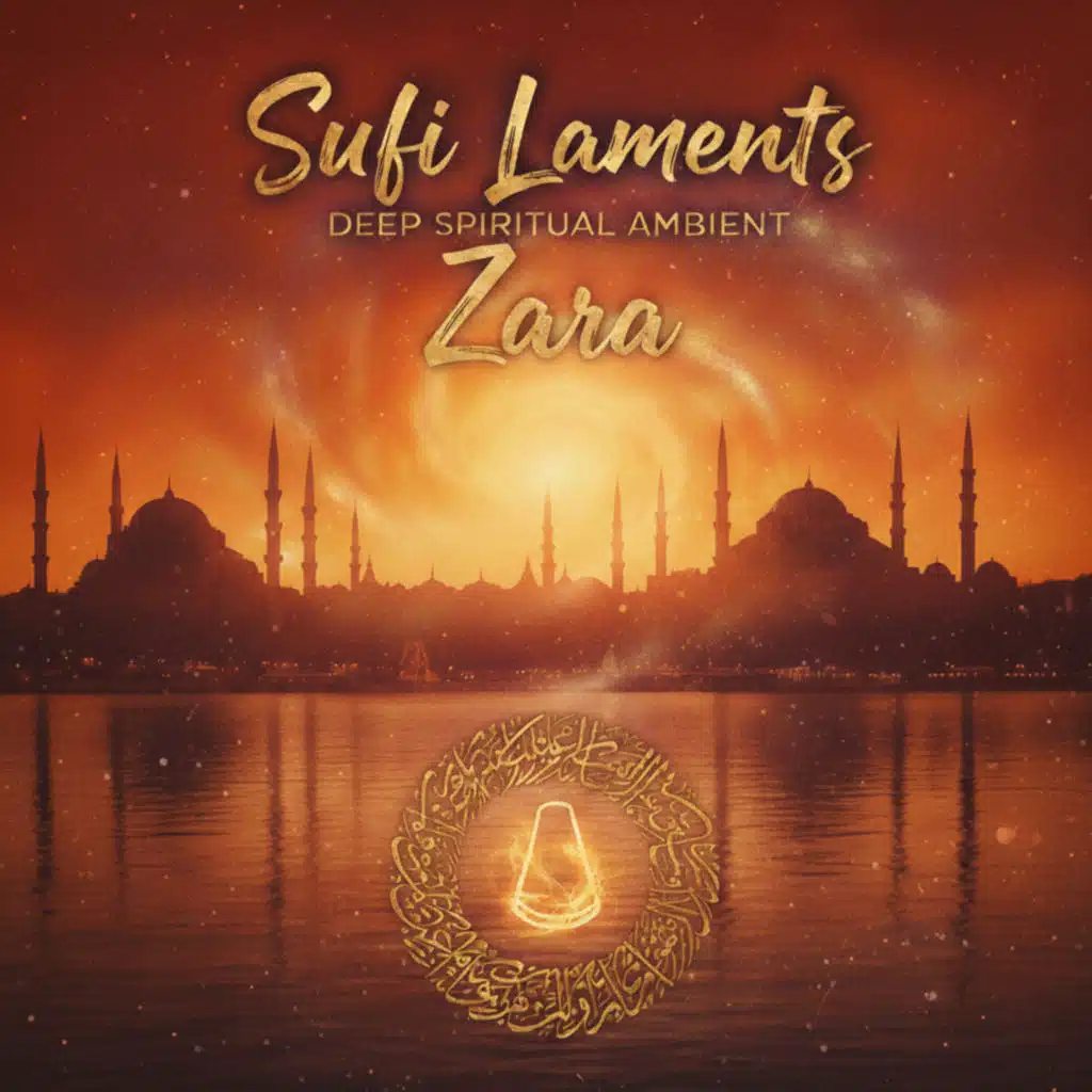 Sufi Laments – Deep Spiritual Ambient