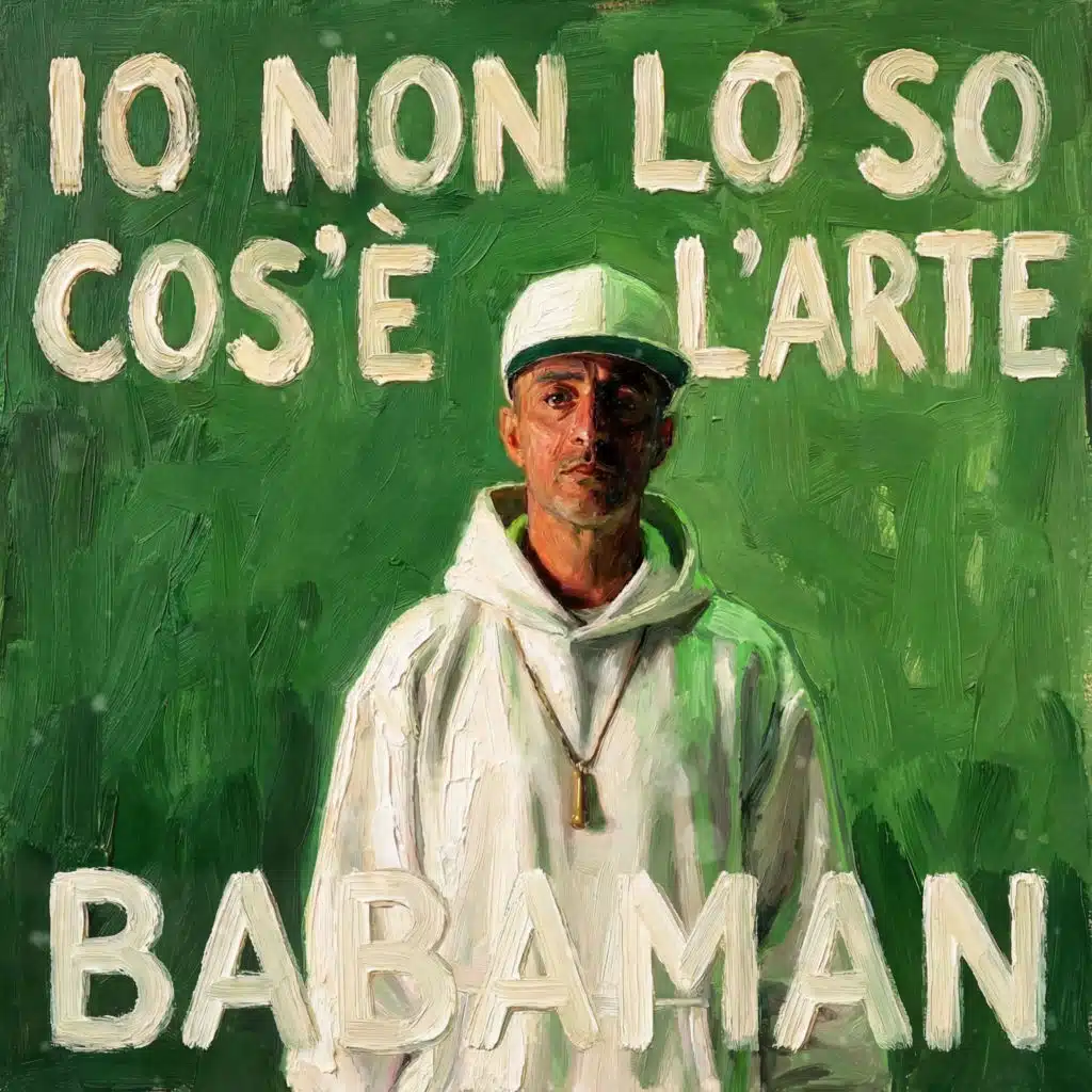 Io non lo so cos’è l’arte