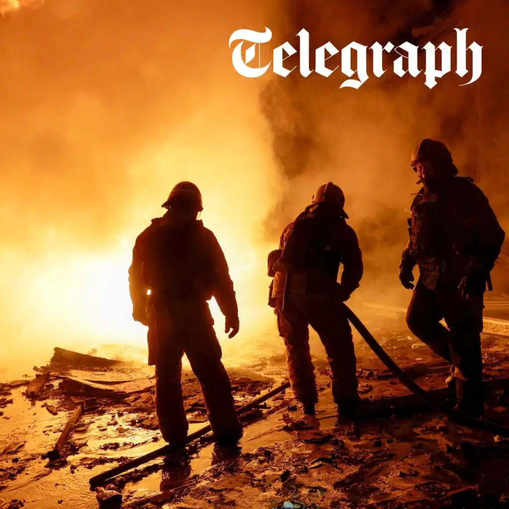 Russia 'risks meltdown' by targeting nuclear power plants & Trump leaks world leaders' texts