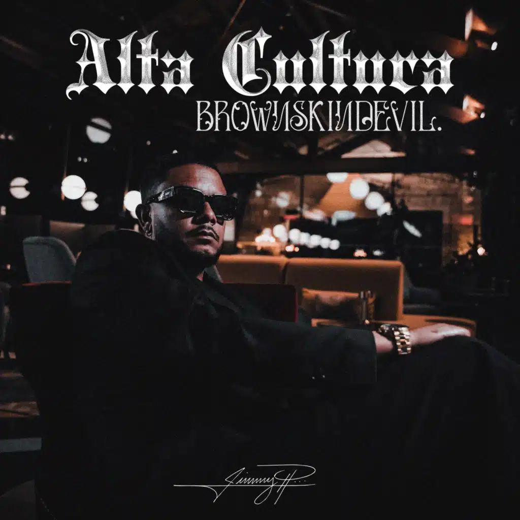 Alta Cultura - BrownSkinDevil