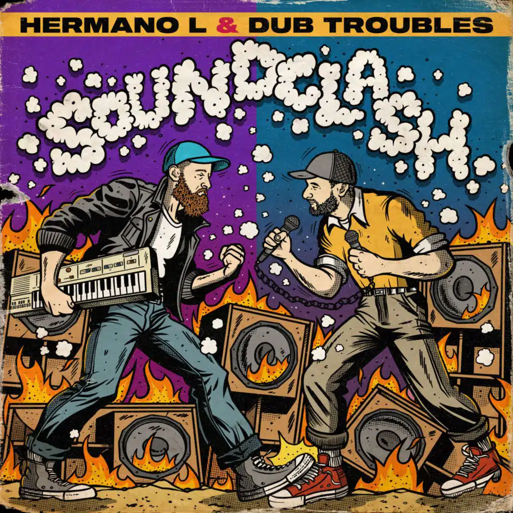 Hermano L & Dub Troubles