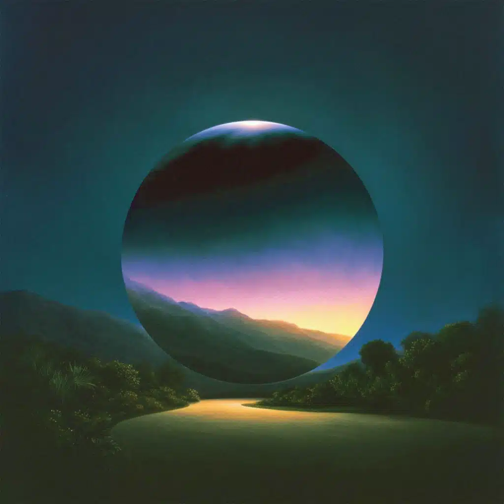 Zen Circles (Extended Meditation)