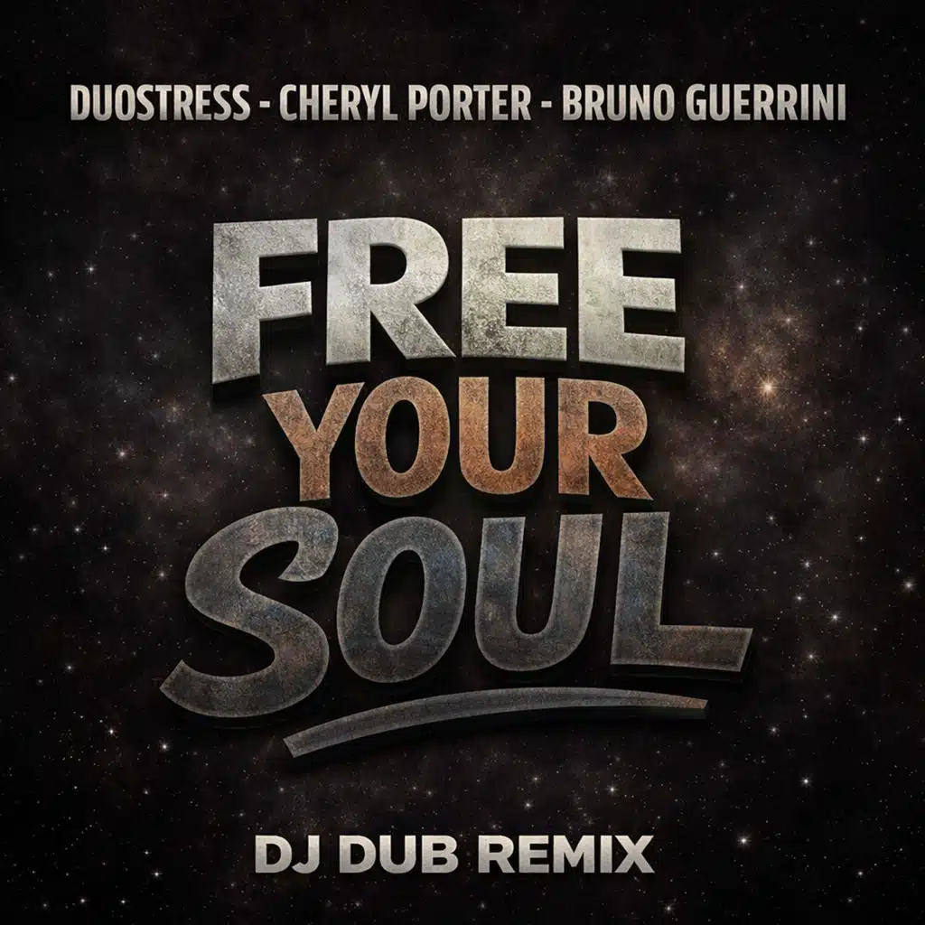 Free Your Soul (DJ Dub Remix)