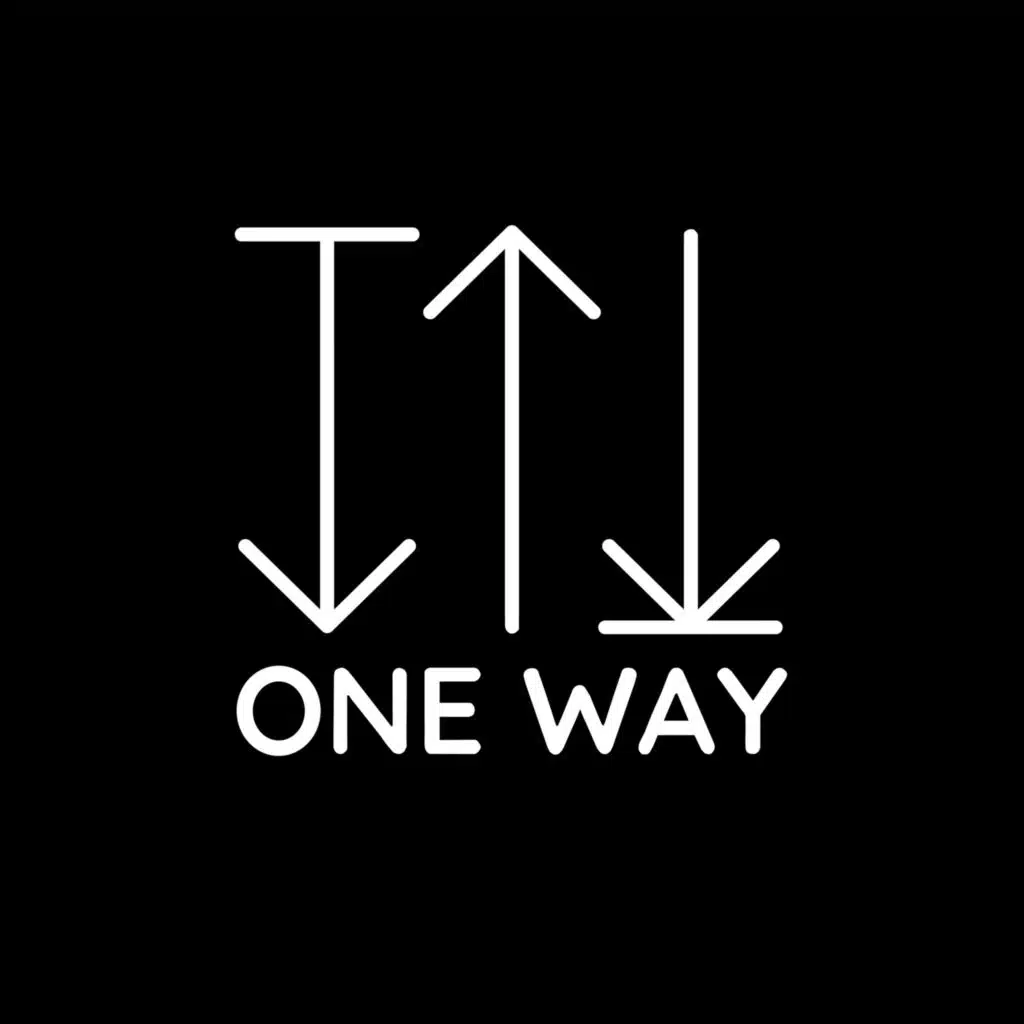 One Way