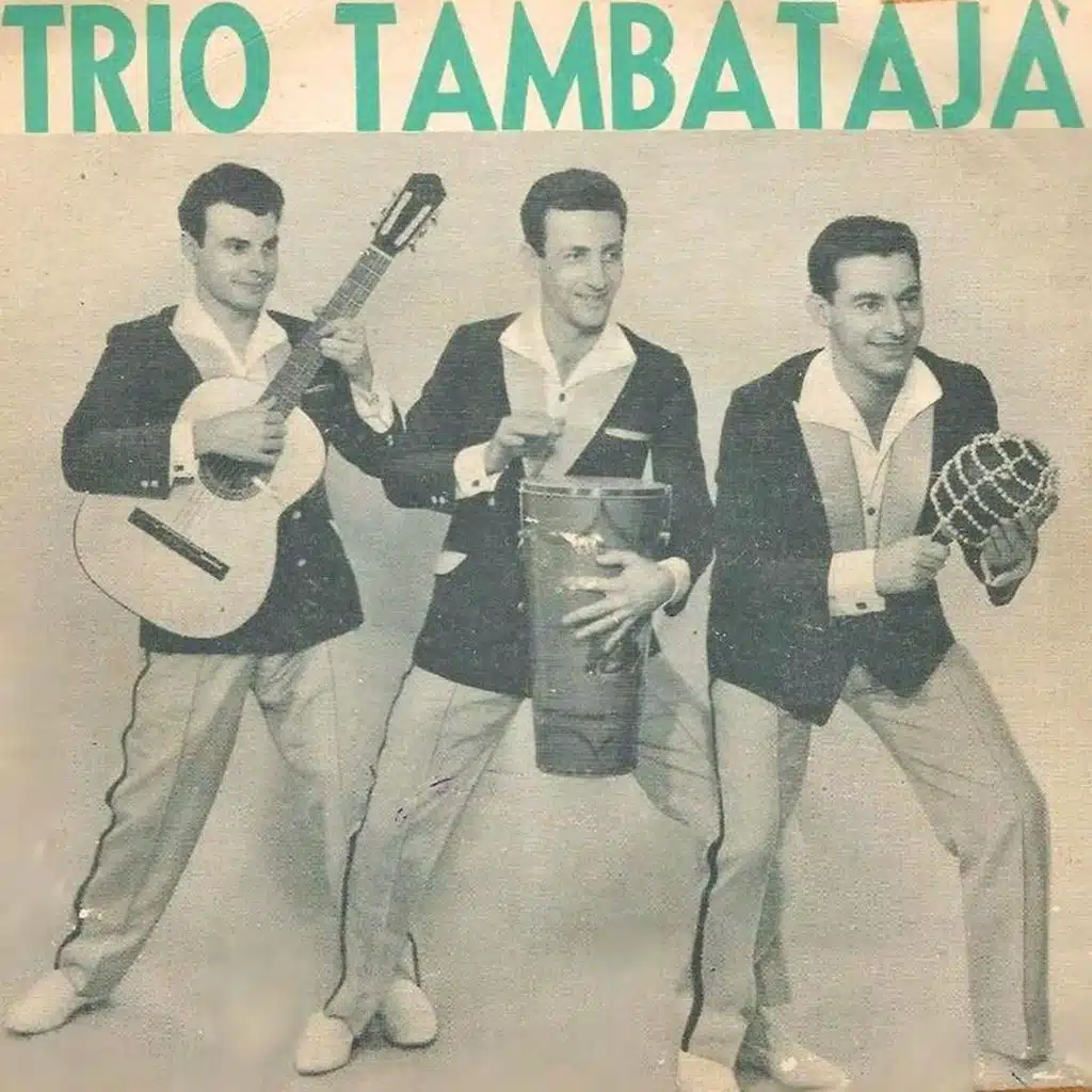 Trio Tambatajá