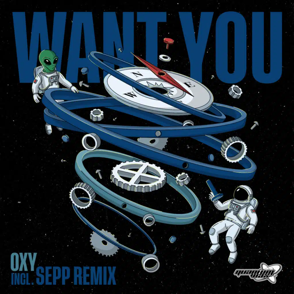 Want You EP