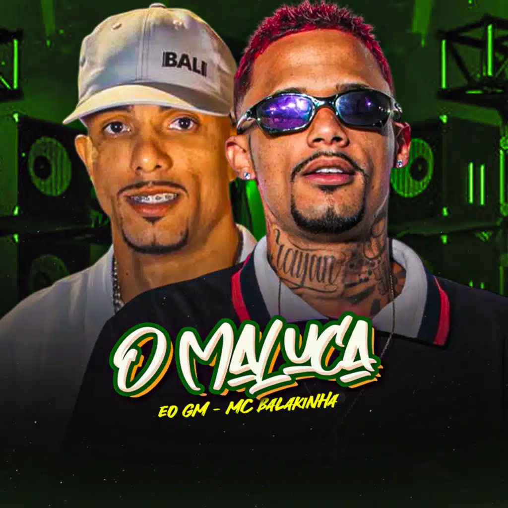Mc Balakinha & EO GM