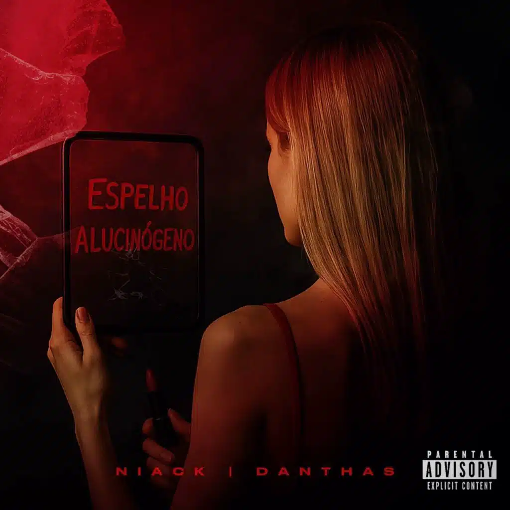 Espelho Alucinógeno