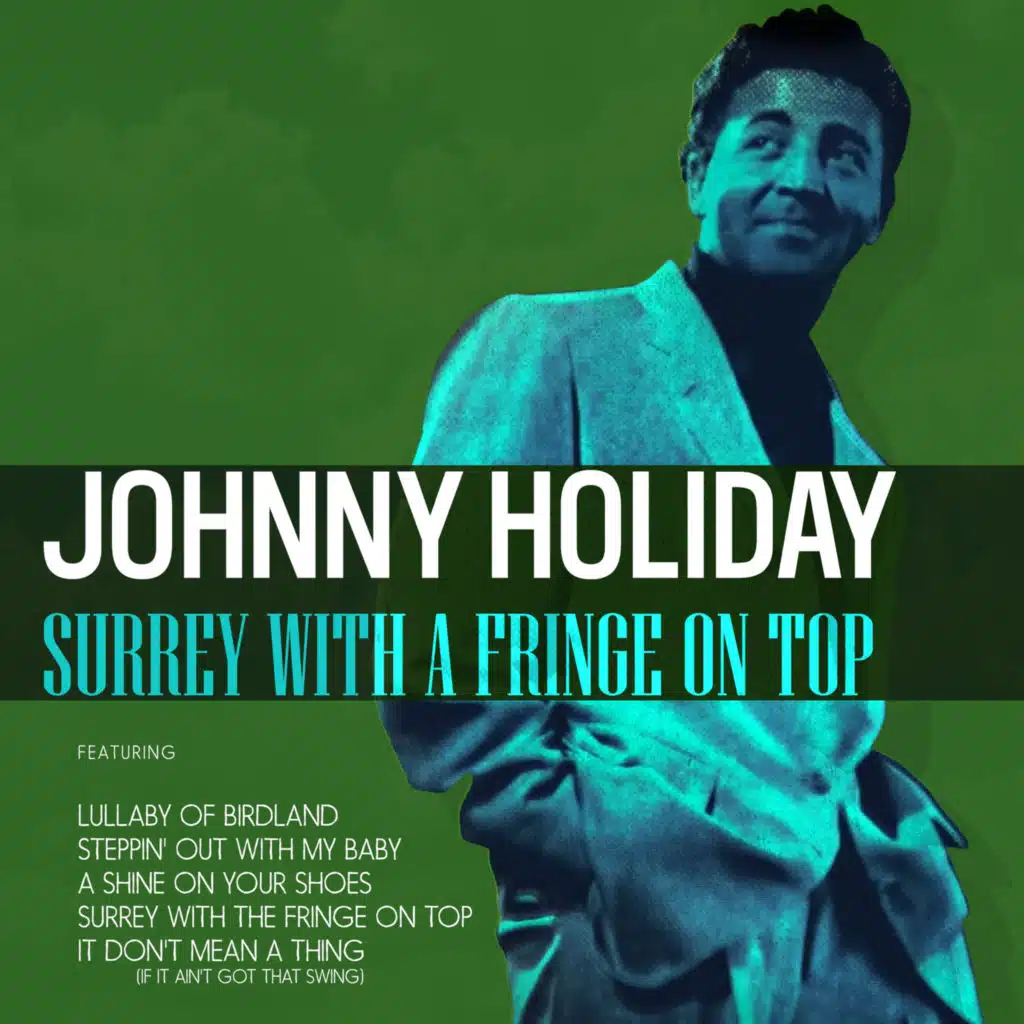 Surrey With A Fringe On Top