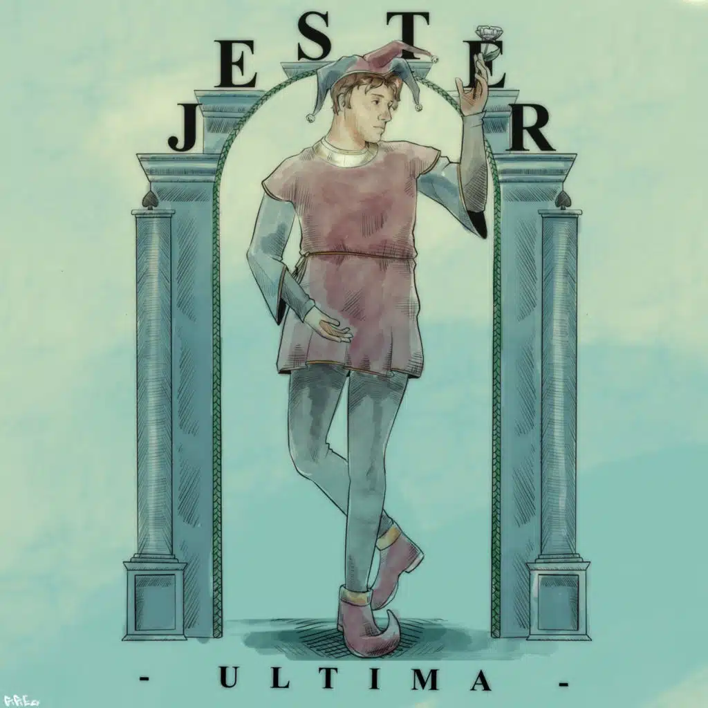 JESTER X ULTIMA