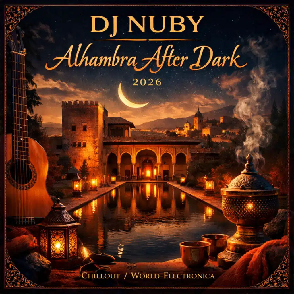 Alhambra After Dark